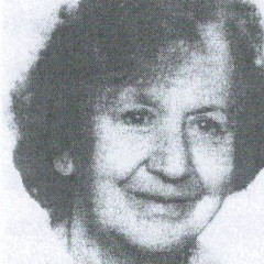 Radoslava  Paterová<br /><small> 25. 10. 1923&nbsp;-&nbsp; 28.8. 1997</small>